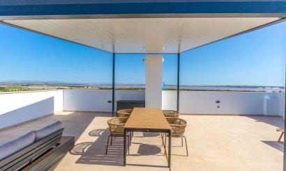 Nieuwbouw Woningen - Bungalow - Torrevieja - Los Balcones