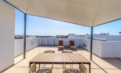 Nieuwbouw Woningen - Bungalow - Torrevieja - Los Balcones