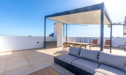 Nieuwbouw Woningen - Bungalow - Torrevieja - Los Balcones