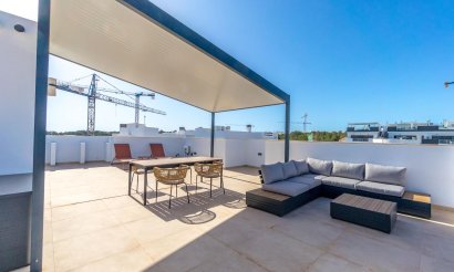 Nieuwbouw Woningen - Bungalow - Torrevieja - Los Balcones