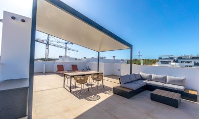 Nieuwbouw Woningen - Bungalow - Torrevieja - Los Balcones