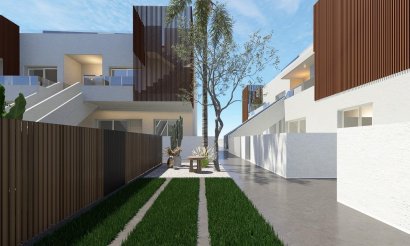 New Build - Bungalow - Pilar de la Horadada - pueblo