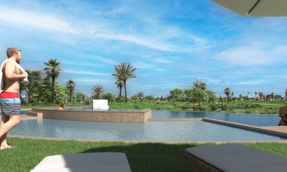 Nieuwbouw Woningen - Apartment - Los Alcazares - La Serena Golf