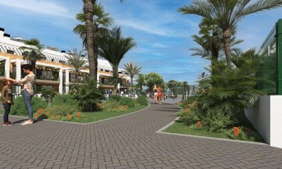 Nieuwbouw Woningen - Apartment - Los Alcazares - La Serena Golf