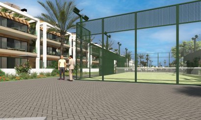 Nieuwbouw Woningen - Apartment - Los Alcazares - La Serena Golf