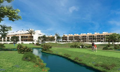 Nieuwbouw Woningen - Apartment - Los Alcazares - La Serena Golf