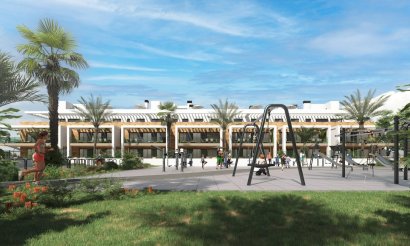 Nieuwbouw Woningen - Apartment - Los Alcazares - La Serena Golf
