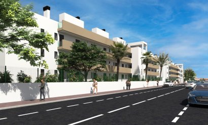 Nieuwbouw Woningen - Apartment - Los Alcazares - La Serena Golf