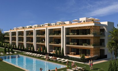 Nieuwbouw Woningen - Apartment - Los Alcazares - La Serena Golf