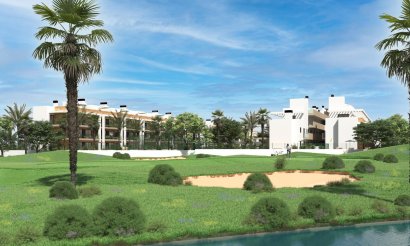Nieuwbouw Woningen - Apartment - Los Alcazares - La Serena Golf