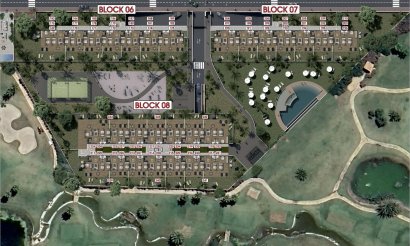 Nieuwbouw Woningen - Apartment - Los Alcazares - La Serena Golf