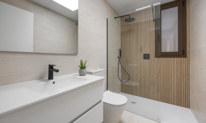 Nieuwbouw Woningen - Apartment - Los Alcazares - La Serena Golf