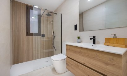 Nieuwbouw Woningen - Apartment - Los Alcazares - La Serena Golf