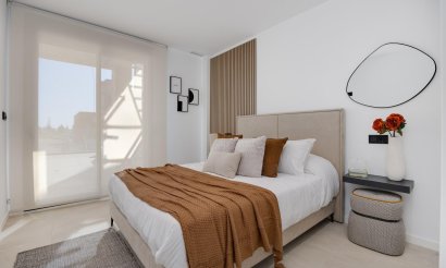 Nieuwbouw Woningen - Apartment - Los Alcazares - La Serena Golf
