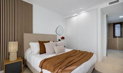 Nieuwbouw Woningen - Apartment - Los Alcazares - La Serena Golf