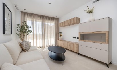 Nieuwbouw Woningen - Apartment - Los Alcazares - La Serena Golf
