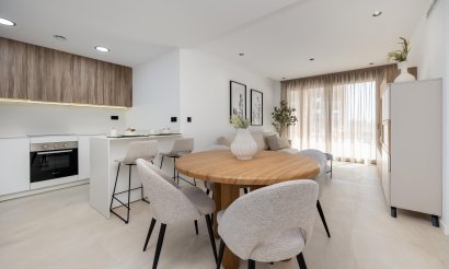 Nieuwbouw Woningen - Apartment - Los Alcazares - La Serena Golf