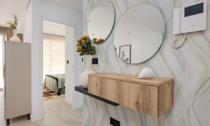 Nieuwbouw Woningen - Apartment - Los Alcazares - La Serena Golf