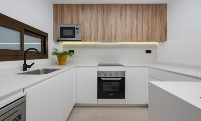 Nieuwbouw Woningen - Apartment - Los Alcazares - La Serena Golf