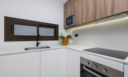Nieuwbouw Woningen - Apartment - Los Alcazares - La Serena Golf