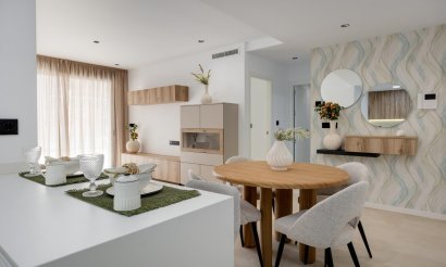 Nieuwbouw Woningen - Apartment - Los Alcazares - La Serena Golf
