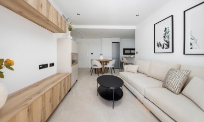 Nieuwbouw Woningen - Apartment - Los Alcazares - La Serena Golf