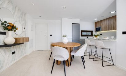 Nieuwbouw Woningen - Apartment - Los Alcazares - La Serena Golf