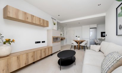 Nieuwbouw Woningen - Apartment - Los Alcazares - La Serena Golf