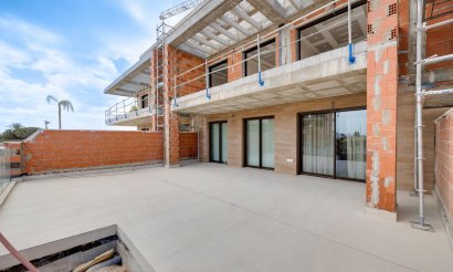 Nieuwbouw Woningen - Apartment - Los Alcazares - La Serena Golf