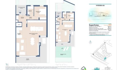 Nieuwbouw Woningen - Villa - San Juan Alicante - Cabo de las Huertas