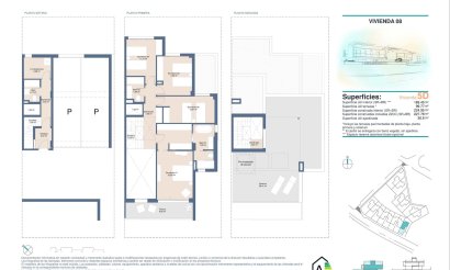 Nieuwbouw Woningen - Villa - San Juan Alicante - Cabo de las Huertas