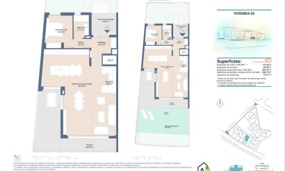 Nieuwbouw Woningen - Town House - San Juan Alicante - Cabo de las Huertas