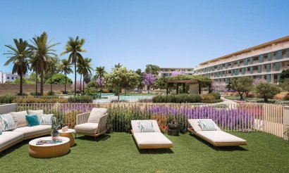 Nieuwbouw Woningen - Apartment - Denia - Puerto Denia