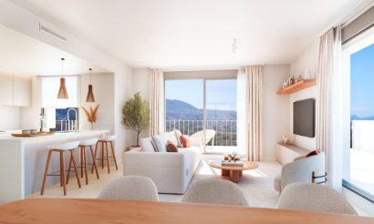 Nieuwbouw Woningen - Apartment - Denia - Puerto Denia