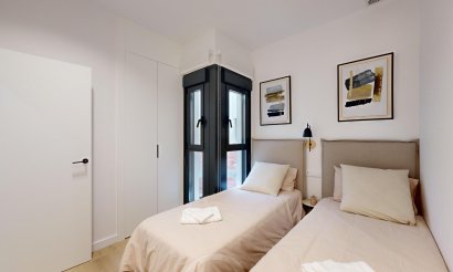 Nieuwbouw Woningen - Apartment - Guardamar del Segura - Pueblo