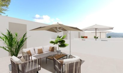 New Build - Bungalow - Hondón de las Nieves - La Canalosa