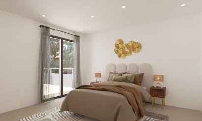 New Build - Bungalow - Hondón de las Nieves - La Canalosa