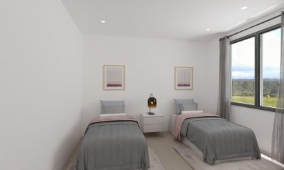 New Build - Bungalow - Hondón de las Nieves - La Canalosa