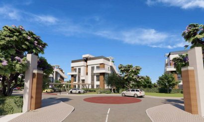 Nieuwbouw Woningen - Apartment - Fuente Álamo - Hacienda del Alamo
