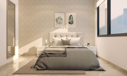 Nieuwbouw Woningen - Apartment - Torrevieja - Playa del Acequión