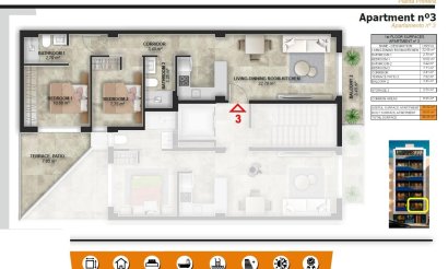 Nieuwbouw Woningen - Apartment - Torrevieja - Playa del Acequión