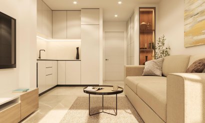 Nieuwbouw Woningen - Penthouse - Torrevieja - Playa del Acequión