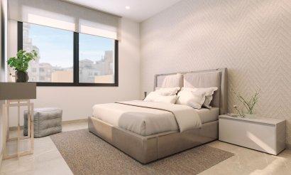 Nieuwbouw Woningen - Penthouse - Torrevieja - Playa del Acequión