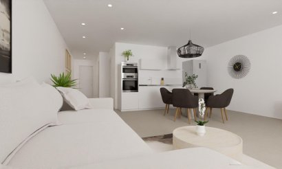 Nieuwbouw Woningen - Bungalow - Hondón de las Nieves - La Canalosa