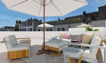 Nieuwbouw Woningen - Bungalow - Hondón de las Nieves - La Canalosa