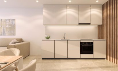 New Build - Apartment - Torrevieja - Playa del Acequión