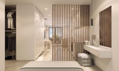 New Build - Apartment - Torrevieja - Playa del Acequión
