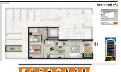 New Build - Apartment - Torrevieja - Playa del Acequión