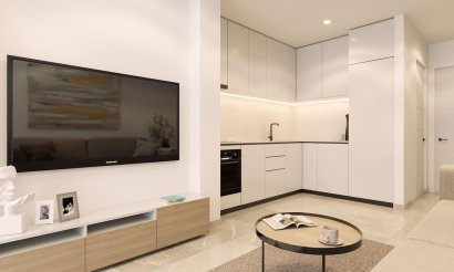 New Build - Penthouse - Torrevieja - Playa del Acequión