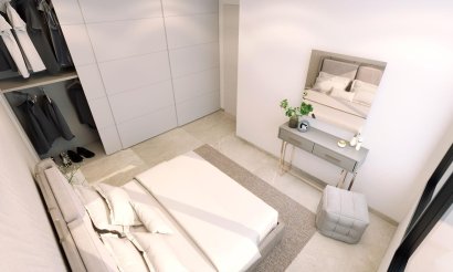 New Build - Penthouse - Torrevieja - Playa del Acequión